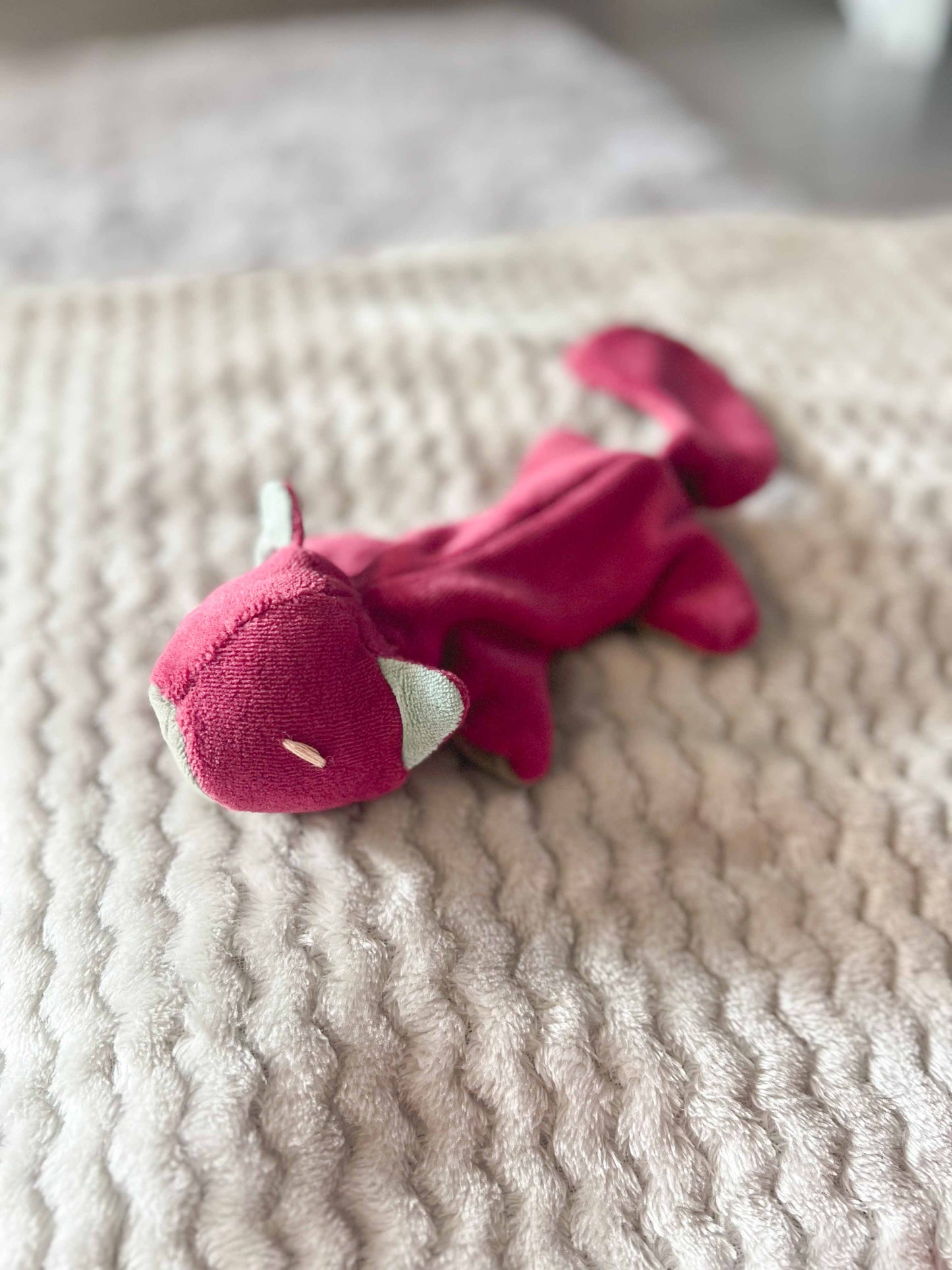 Kamomille Kitty Sewing Pattern 25cm/9.8in