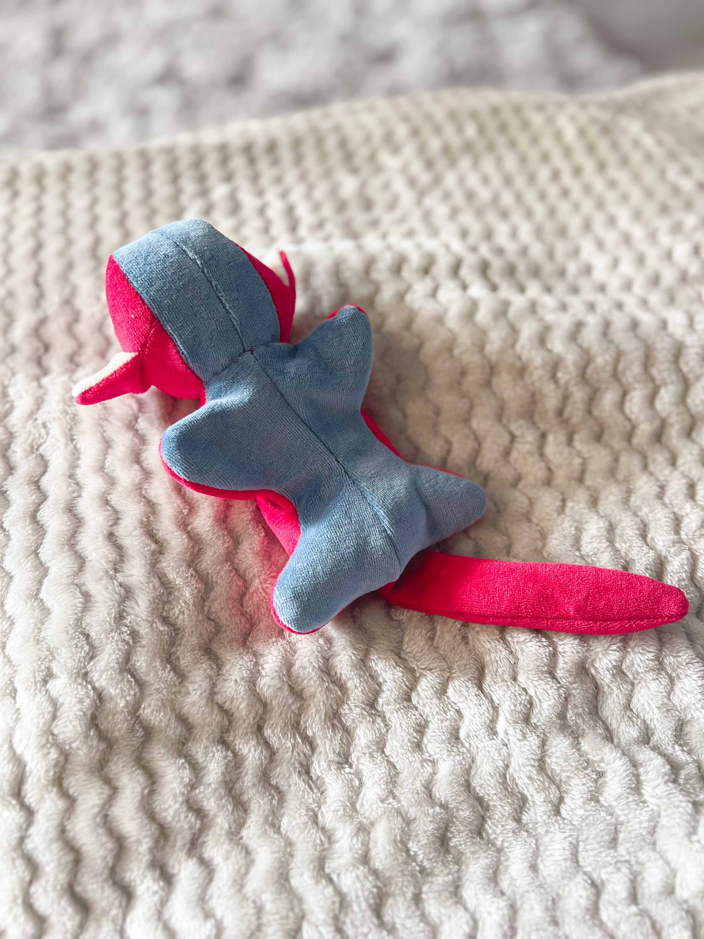 Kamomille Kitty Sewing Pattern 25cm/9.8in