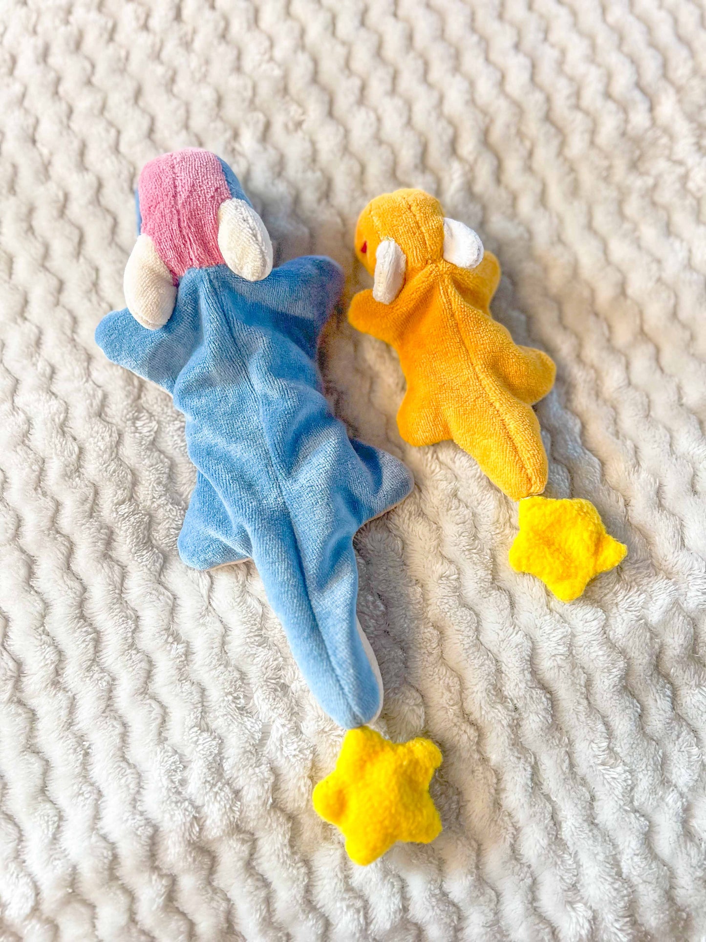Dream Dragon 25cm/9.8in Sewing Pattern