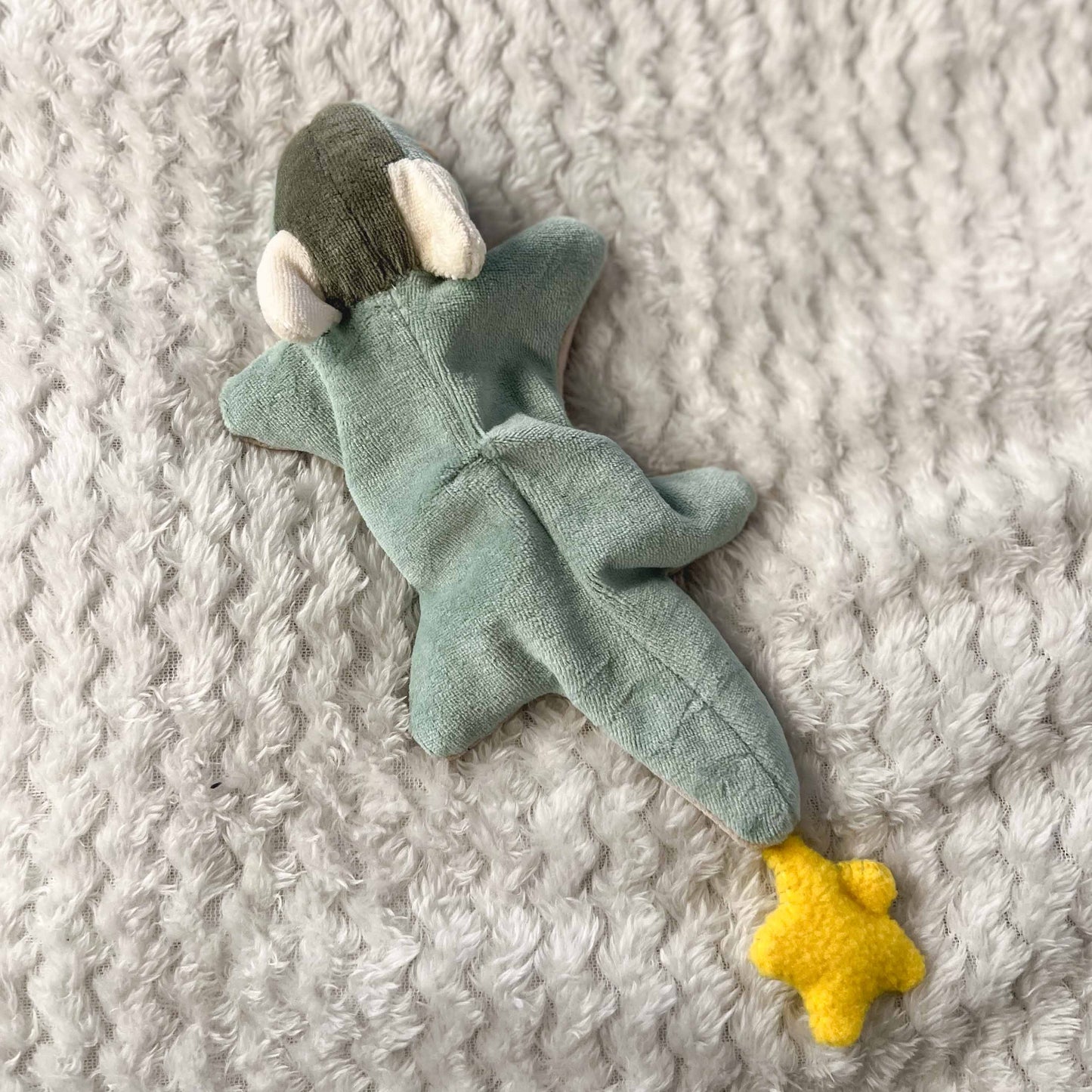 Unilohikäärme 25cm Ompelukaava