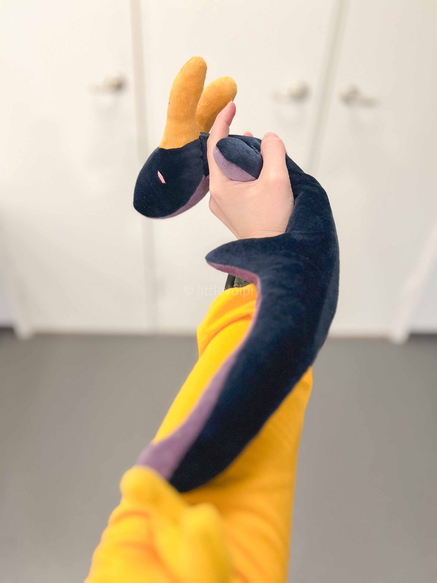 Moon Noodle Ompelukaava 55cm