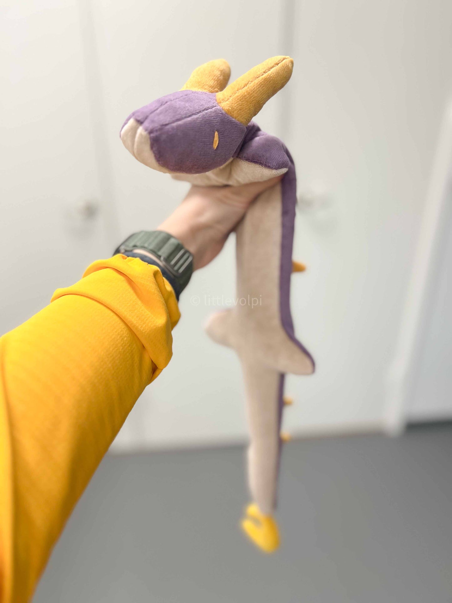 Moon Noodle Ompelukaava 55cm