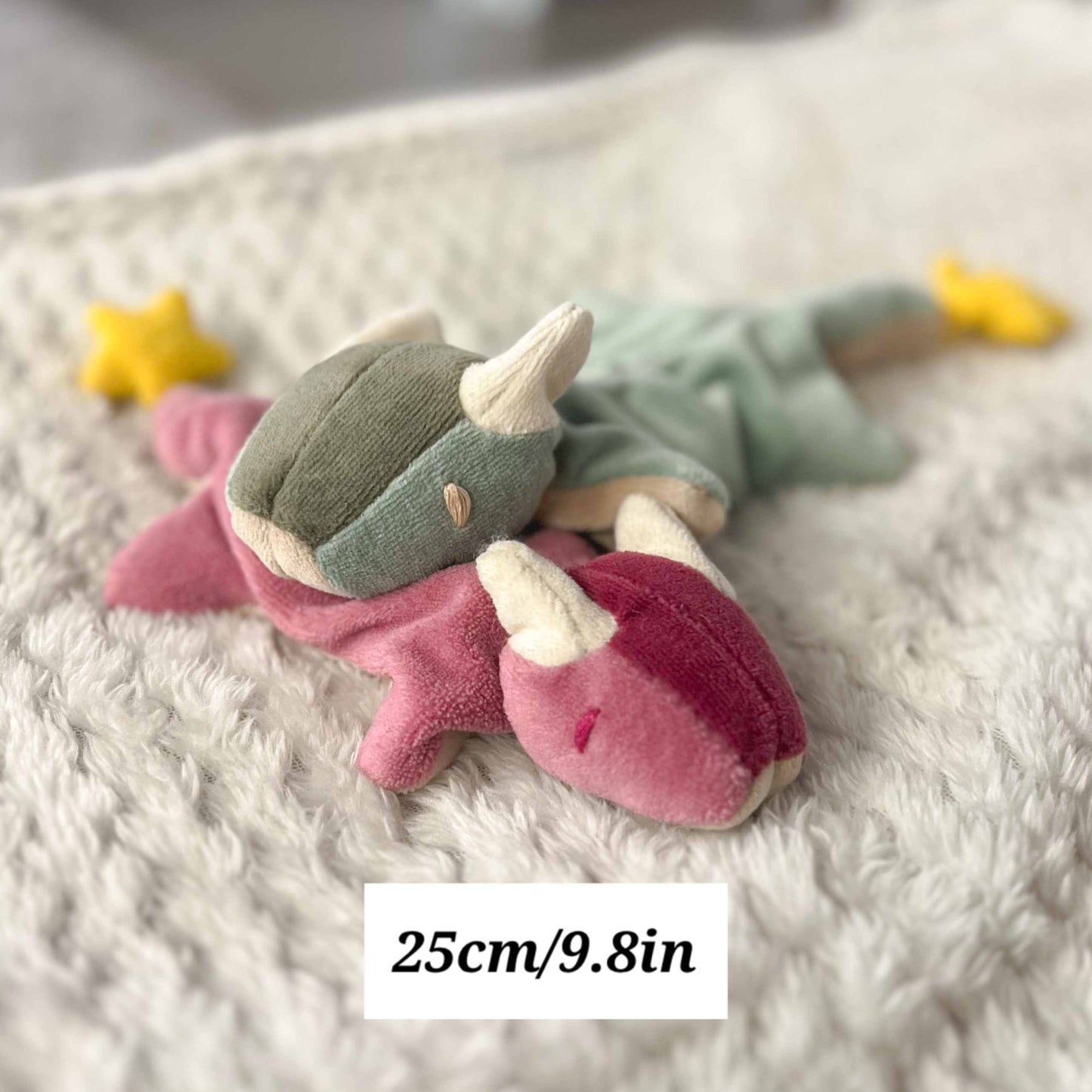 Unilohikäärme 25cm Ompelukaava