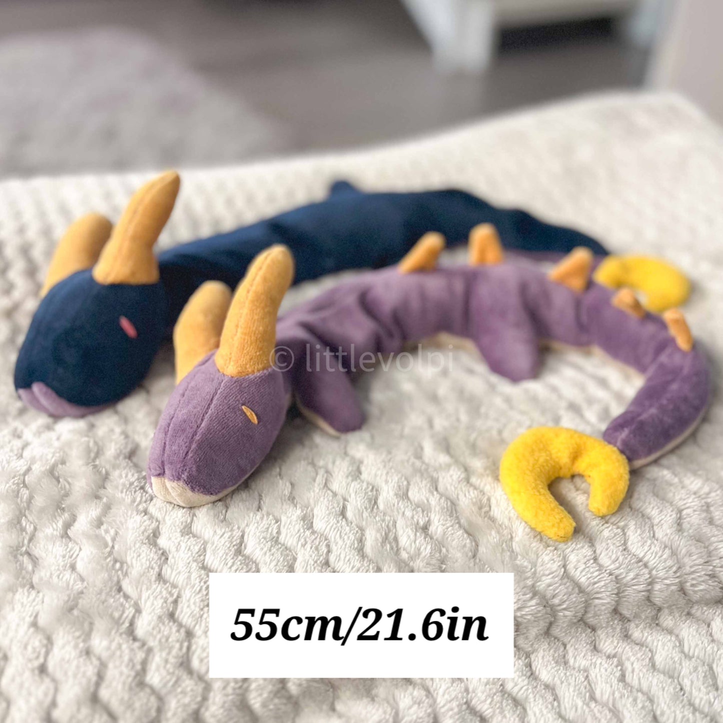 Moon Noodle Ompelukaava 55cm