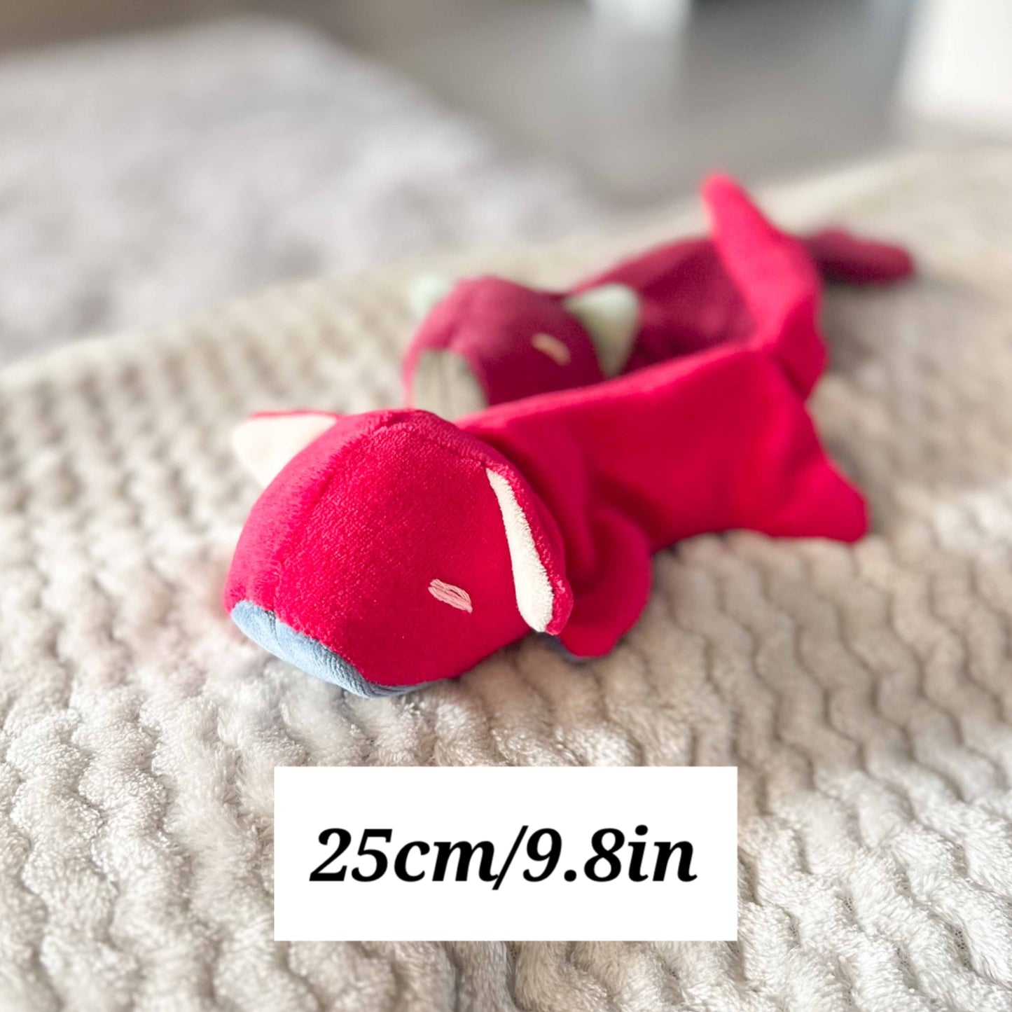 Kamomille Kitty Sewing Pattern 25cm/9.8in
