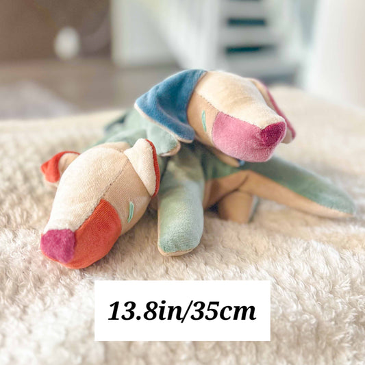 Sploot Puppy Ompelukaava 35cm