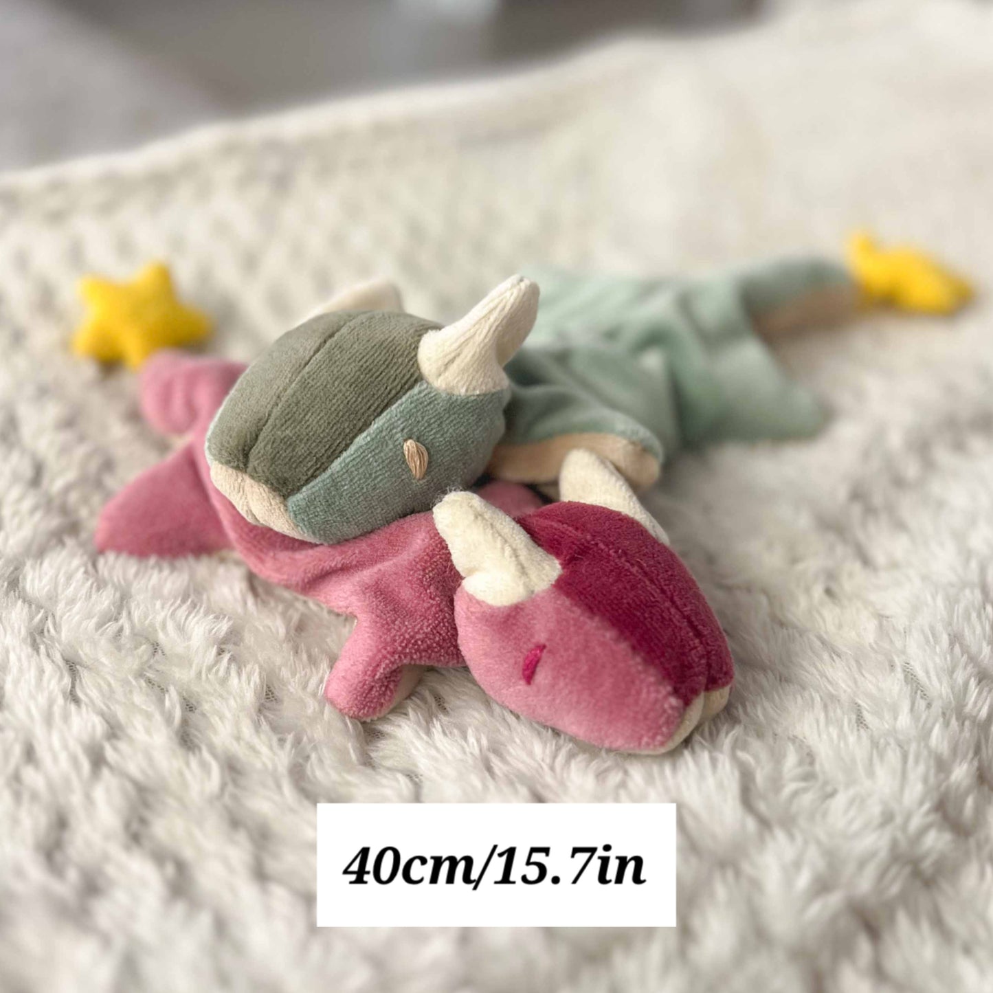 Unilohikäärme 40cm Ompelukaava