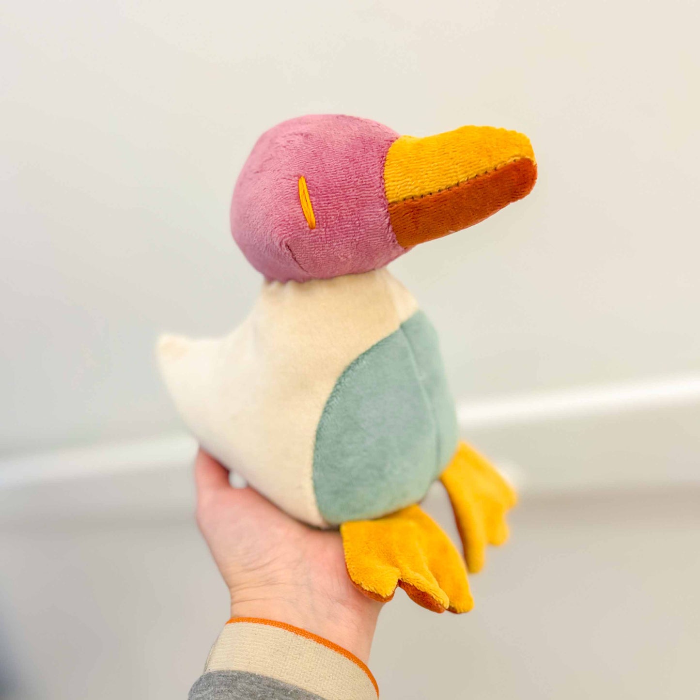 ILMAINEN! Boba the Bird Ompelukaava 17cm