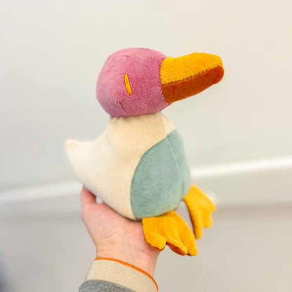 ILMAINEN! Boba the Bird Ompelukaava 17cm