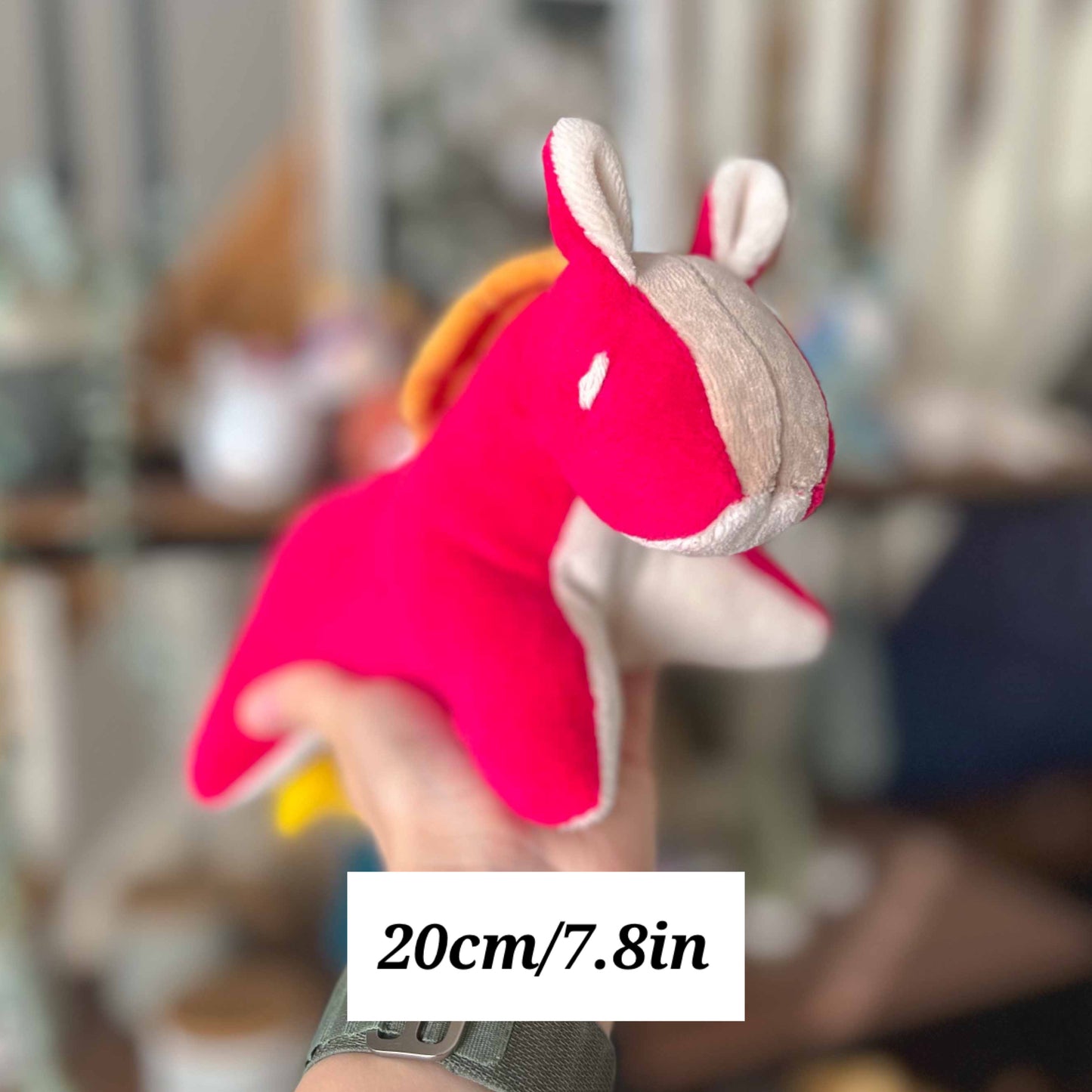 Prancing Pony Ompelukaava 20cm
