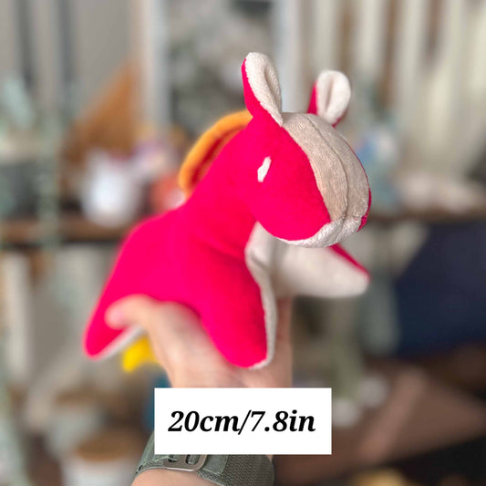 Prancing Pony Ompelukaava 20cm