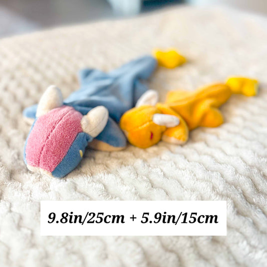 Dream Dragon 25cm/9.8in Sewing Pattern